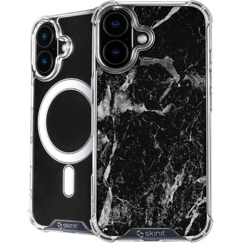 Crushed Black iPhone 16 MagSafe Case
