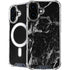Crushed Black iPhone 16 MagSafe Case