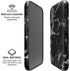 Crushed Black iPhone 16 Magsafe Impact Case