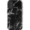 Crushed Black iPhone 16 Plus Impact Case
