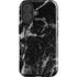 Crushed Black iPhone 16 Plus Impact Case