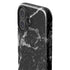 Crushed Black iPhone 16 Plus Impact Case