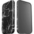 Crushed Black iPhone 16 Plus Impact Case