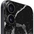Crushed Black iPhone 16 Plus Skin
