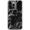 Crushed Black iPhone 16 Pro Clear Case