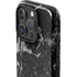 Crushed Black iPhone 16 Pro Impact Case