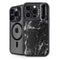 Crushed Black iPhone 16 Pro Kickstand Case
