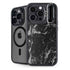 Crushed Black iPhone 16 Pro Kickstand Case