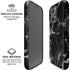 Crushed Black iPhone 16 Pro Magsafe Impact Case