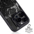 Crushed Black iPhone 16 Pro Max Kickstand Case