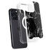 Crushed Black iPhone 16 Pro Max MagSafe Case