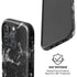 Crushed Black iPhone 16 Pro Max Magsafe Impact Case