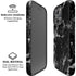 Crushed Black iPhone 16 Pro Max Magsafe Impact Case