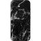 Crushed Black iPhone 16 Skin