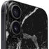 Crushed Black iPhone 16 Skin