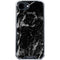 Crushed Black iPhone 16e Clear Case