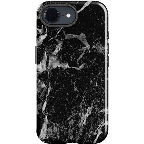 Crushed Black iPhone 16e Impact Case