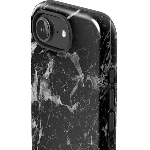 Crushed Black iPhone 16e Impact Case