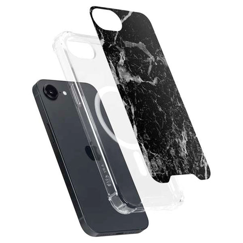 Crushed Black iPhone 16e MagSafe Case