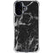 Crushed Black iPhone 17 Clear Case
