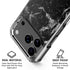 Crushed Black iPhone 18 Pro Clear Case