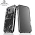 Crushed Black iPhone 18 Pro Clear Case