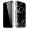 Crushed Black iPhone X/XS Clear Case