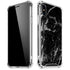 Crushed Black iPhone X/XS Clear Case