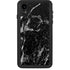 Crushed Black iPhone Cases