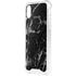 Crushed Black iPhone XS Clear Case