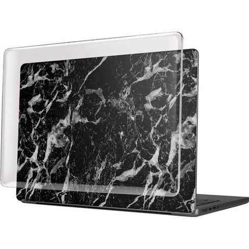 Crushed Black MacBook Pro 14in (2021-24) Case plus Skin