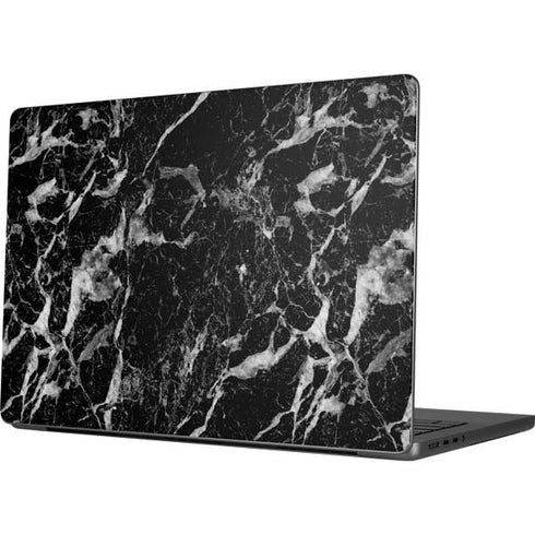 Crushed Black Apple MacBook Pro 14-inch Skin
