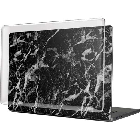 Crushed Black MacBook Cases