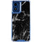 Crushed Black Moto G Play 4G (2024) Clear Case
