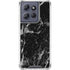 Crushed Black Moto G Stylus 5G (2025) Clear Case