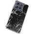 Crushed Black Moto G Stylus 5G (2025) Clear Case