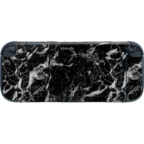 Crushed Black Nintendo Switch 2 (2025) with Joy-Con Skin