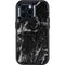 Crushed Black Otterbox Defender iPhone Skin