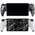 Crushed Black PlayStation PS5 Skins