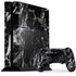Crushed Black PlayStation PS4 Skins
