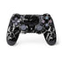 Crushed Black PlayStation PS4 Skins