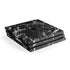 Crushed Black PlayStation PS4 Skins