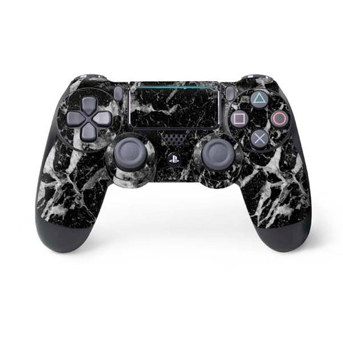Crushed Black PlayStation PS4 Skins