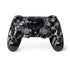 Crushed Black PlayStation PS4 Skins