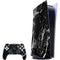 Crushed Black PlayStation PS5 Skins
