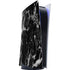 Crushed Black PlayStation PS5 Skins