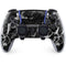 Crushed Black PS5 DualSense Edge Pro Controller Skin