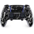 Crushed Black PS5 DualSense Edge Pro Controller Skin
