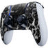 Crushed Black PS5 DualSense Edge Pro Controller Skin