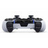 Crushed Black PS5 DualSense Edge Pro Controller Skin